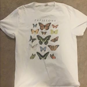 Butterfly T-shirt